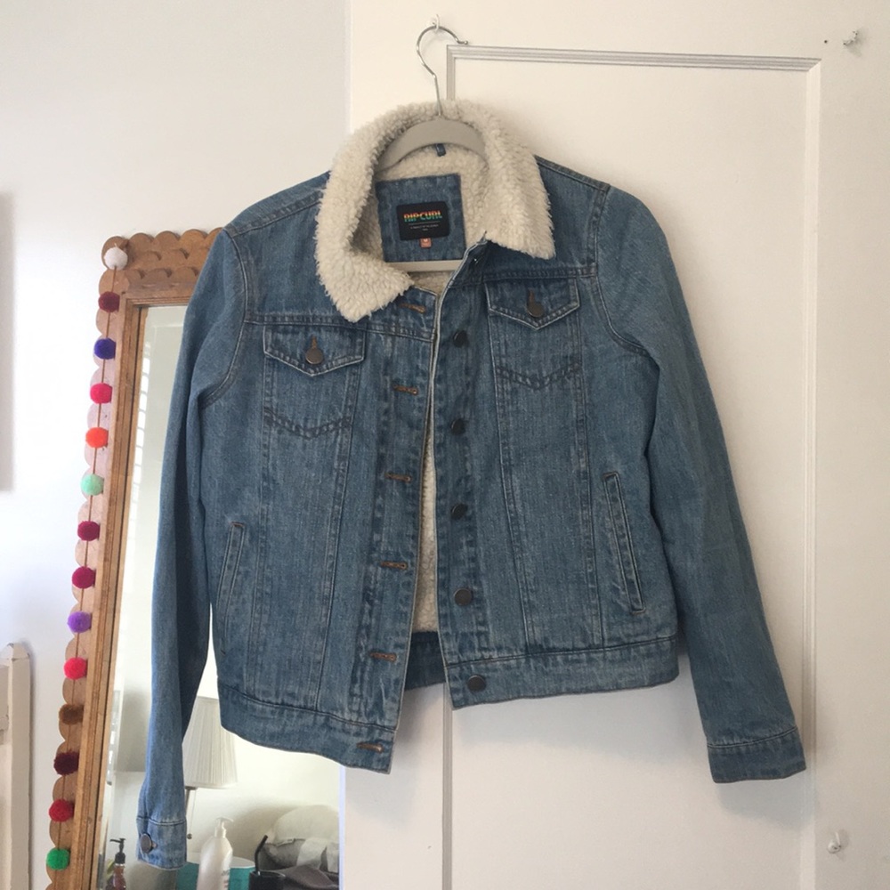 Ripcurl Jean Jacket